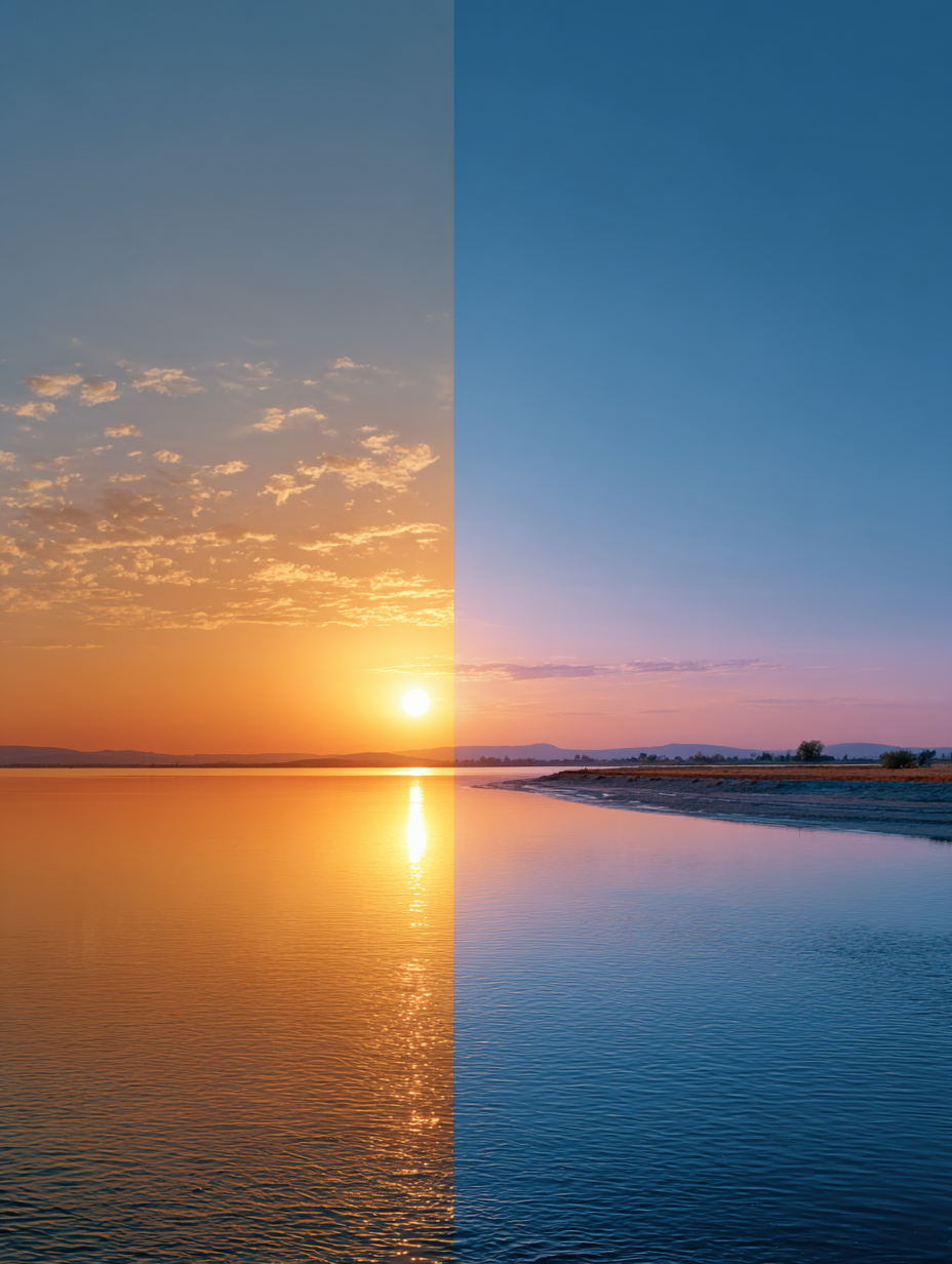 Zonsopgang en avondschemering – leeuwerik of uil