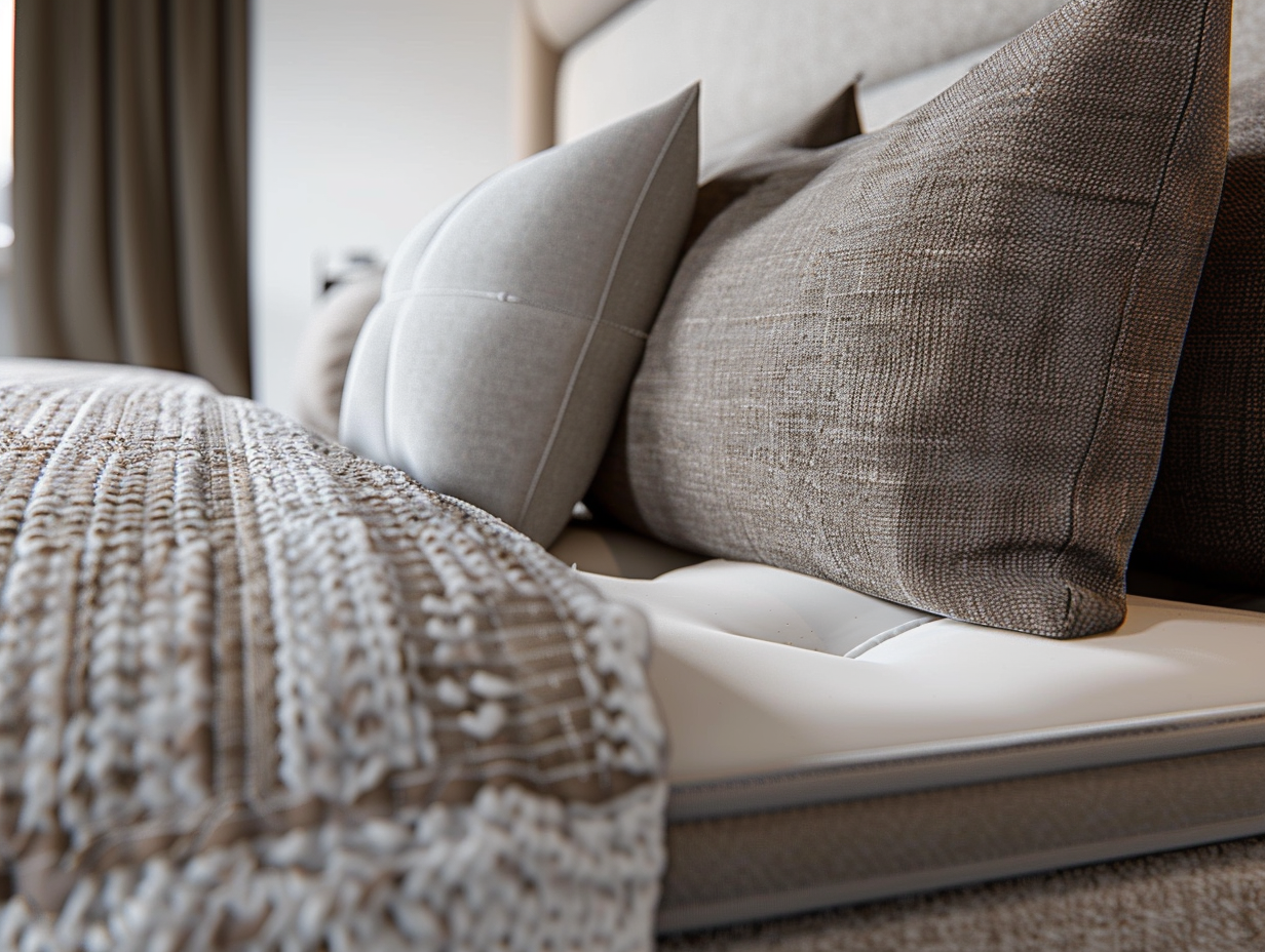 Boxspring detail - kwaliteit die je voelt