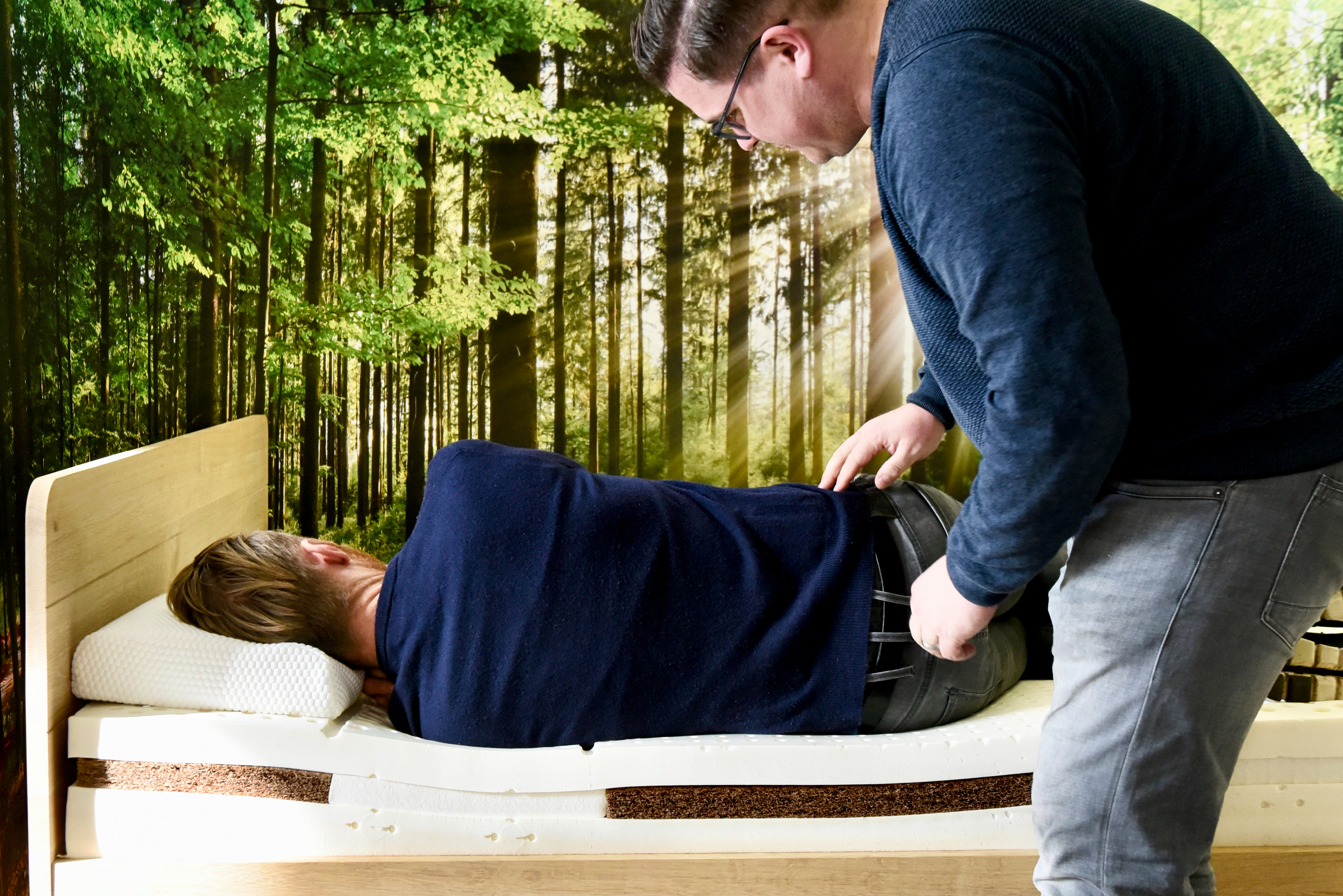 Persoonlijk slaapadvies bij Slaapnerds